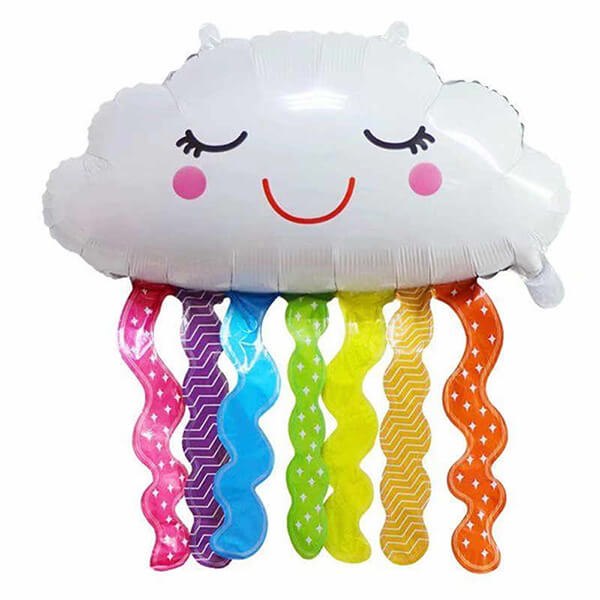 Фольгированный шар "Счастливое облако"