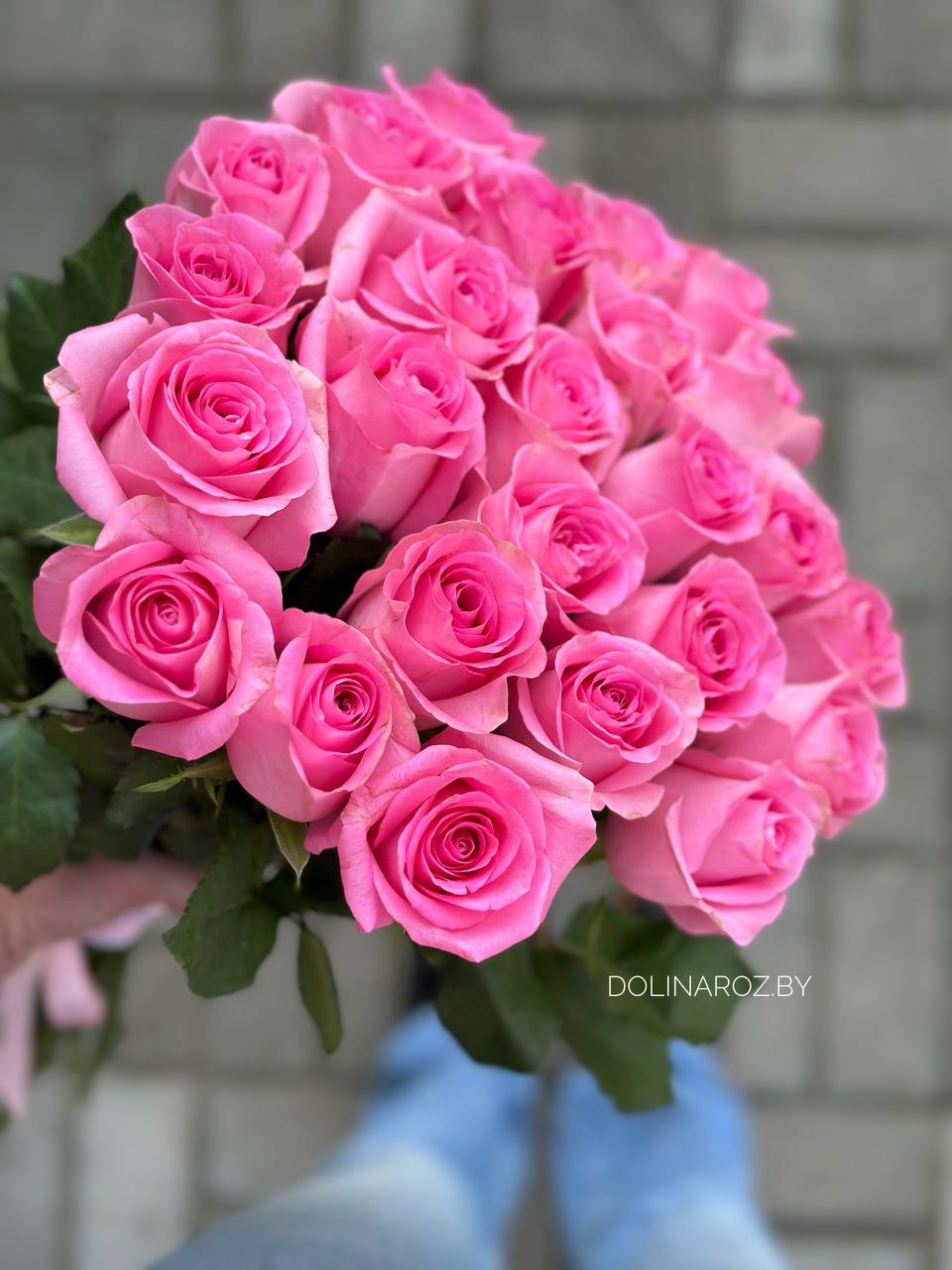 Букет роз "Багира"